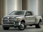 Dodge Ram 3500 Heavy Duty Mega Cab 2009 года